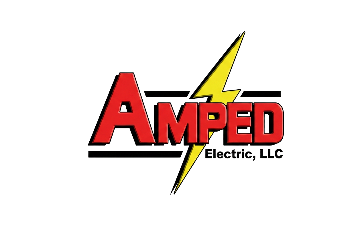Amped Electric, LLC logo